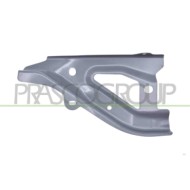LIBRETTO_RICHIESTA_TARGA.JPG Staffa Montaggio Parafango Anteriore Destro Compatibile Per TESLA MODEL Y Dal 04/2019 Al 05/2025 Co