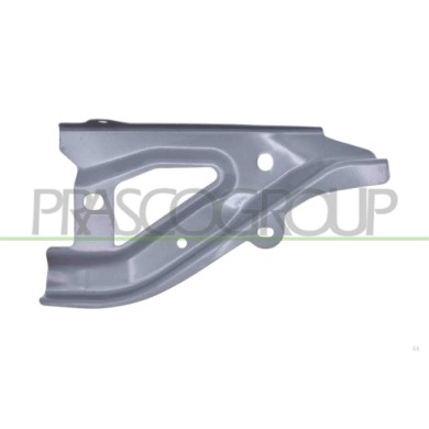 LIBRETTO_RICHIESTA_TARGA.JPG Staffa Montaggio Parafango Anteriore Sinistro Compatibile Per TESLA MODEL Y Dal 04/2019 Al 05/2025 
