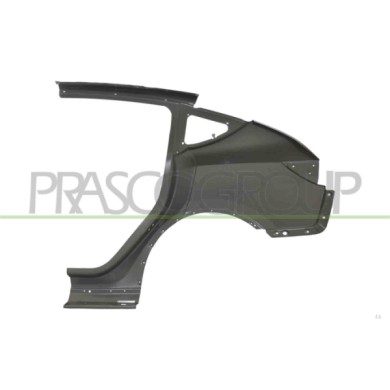 LIBRETTO_RICHIESTA_TARGA.JPG Parafango Posteriore Destro Compatibile Per TESLA MODEL Y Dal 04/2019 Al 05/2025 Codice Originale 1
