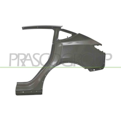 NEUTRO.jpg Parafango Posteriore Sinistro Compatibile Per TESLA MODEL Y Dal 04/2019 Al 05/2025 Codice Originale 1549230SCA