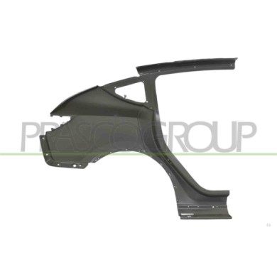 LIBRETTO_RICHIESTA_TARGA.JPG Parafango Posteriore Sinistro Compatibile Per TESLA MODEL Y Dal 04/2019 Al 05/2025 Codice Originale
