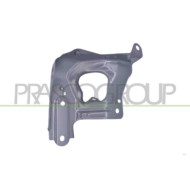 LIBRETTO_RICHIESTA_TARGA.JPG Staffa Montaggio Parafango Posteriore Sinistro Compatibile Per TESLA MODEL Y Dal 04/2019 Al 05/2025