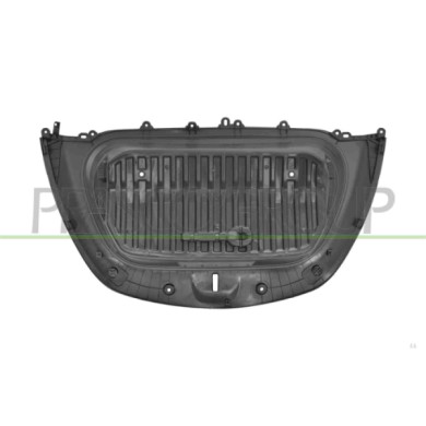 LIBRETTO_RICHIESTA_TARGA.JPG Vano Porta Oggetti Cofano Anteriore Compatibile Per TESLA MODEL Y Dal 04/2019 Al 05/2025 Codice Ori