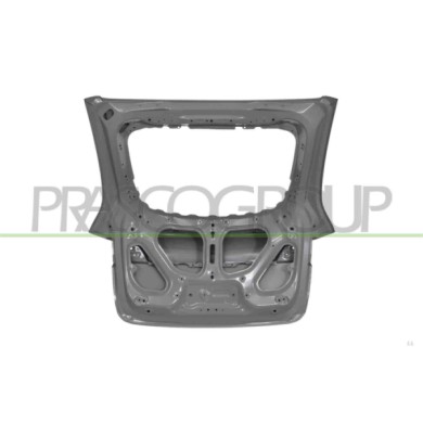 LIBRETTO_RICHIESTA_TARGA.JPG Portellone Posteriore Compatibile Per TESLA MODEL Y Dal 04/2019 Al 05/2025 Codice Originale 1493410