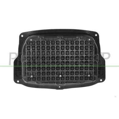 LIBRETTO_RICHIESTA_TARGA.JPG Vano Porta Oggetti Bagagliaio Posteriore Compatibile Per TESLA MODEL Y Dal 04/2019 Al 05/2025 Codic