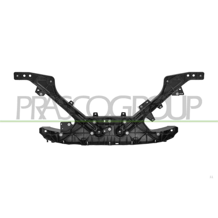 LIBRETTO_RICHIESTA_TARGA.JPG Frontale Anteriore Completo Compatibile Per TESLA MODEL Y Dal 04/2019 Al 05/2025 Codice Originale 1