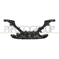 LIBRETTO_RICHIESTA_TARGA.JPG Frontale Anteriore Completo Compatibile Per TESLA MODEL Y Dal 04/2019 Al 05/2025 Codice Originale 1
