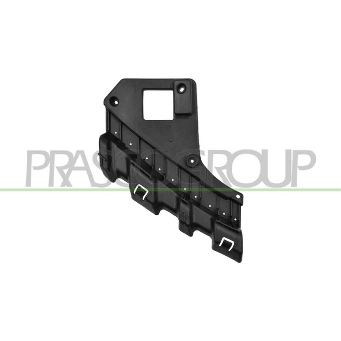 DX_SCRITTA_LOGO.jpg Supporto Faro Destro Interno Compatibile Per TESLA MODEL Y Dal 04/2019 Al 05/2025 Codice Originale 145337600