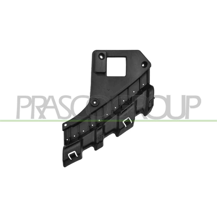 NEUTRO.jpg Supporto Faro Sinistro Interno Compatibile Per TESLA MODEL Y Dal 04/2019 Al 05/2025 Codice Originale 145337500A