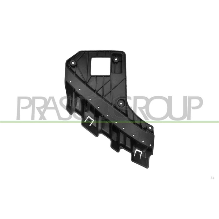 LIBRETTO_RICHIESTA_TARGA.JPG Supporto Faro Sinistro Interno Compatibile Per TESLA MODEL Y Dal 04/2019 Al 05/2025 Codice Original