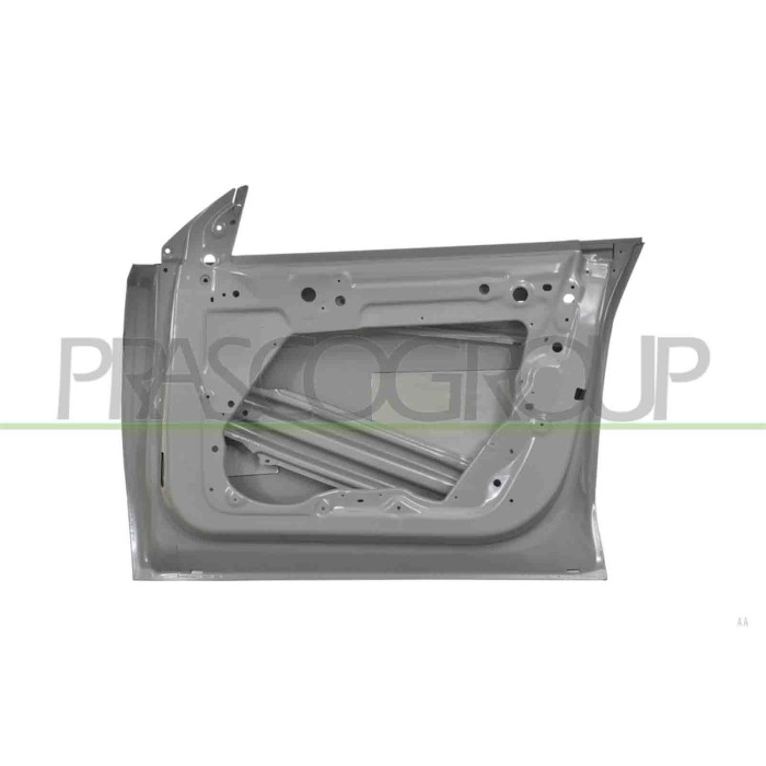 LIBRETTO_RICHIESTA_TARGA.JPG Porta Anteriore Destra Compatibile Per TESLA MODEL Y Dal 04/2019 Al 05/2025 Codice Originale 150146
