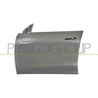 SX_SCRITTA_LOGO.jpg Porta Anteriore Sinistra Compatibile Per TESLA MODEL Y Dal 04/2019 Al 05/2025 Codice Originale 1505460ECA