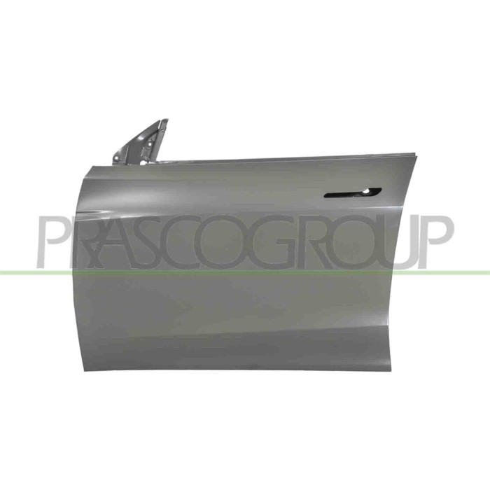 SX_SCRITTA_LOGO.jpg Porta Anteriore Sinistra Compatibile Per TESLA MODEL Y Dal 04/2019 Al 05/2025 Codice Originale 1505460ECA