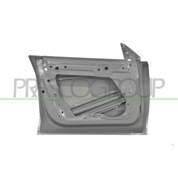 LIBRETTO_RICHIESTA_TARGA.JPG Porta Anteriore Sinistra Compatibile Per TESLA MODEL Y Dal 04/2019 Al 05/2025 Codice Originale 1505