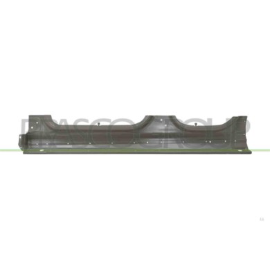 LIBRETTO_RICHIESTA_TARGA.JPG Longherone Sottoporta Destra Con Fori Modanatura Compatibile Per TESLA MODEL Y Dal 04/2019 Al 05/20