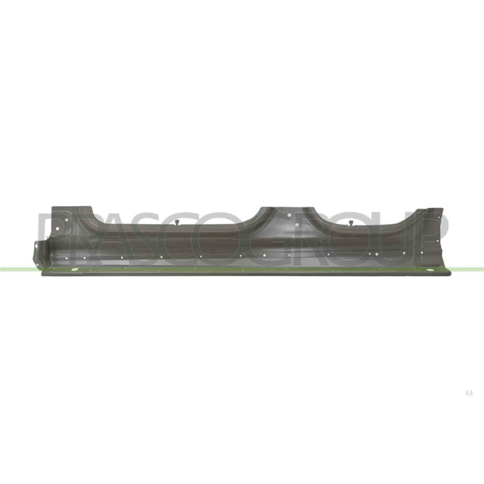 LIBRETTO_RICHIESTA_TARGA.JPG Longherone Sottoporta Destra Con Fori Modanatura Compatibile Per TESLA MODEL Y Dal 04/2019 Al 05/20