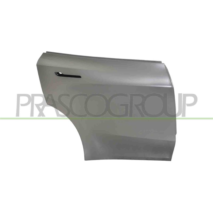 DX_SCRITTA_LOGO.jpg Porta Posteriore Destra Compatibile Per TESLA MODEL Y Dal 04/2019 Al 05/2025 Codice Originale 1493562ECA