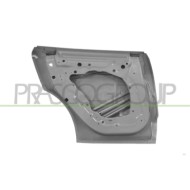 LIBRETTO_RICHIESTA_TARGA.JPG Porta Posteriore Sinistra Compatibile Per TESLA MODEL Y Dal 04/2019 Al 05/2025 Codice Originale 149
