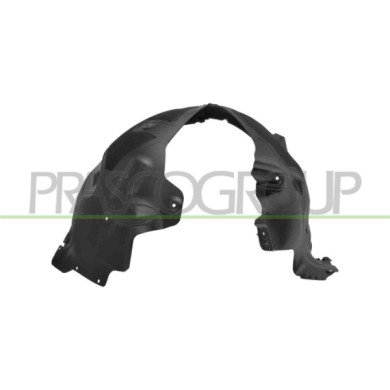 LIBRETTO_RICHIESTA_TARGA.JPG Passaruota Anteriore Destro Stampaggio Ad Iniezione Compatibile Per TESLA MODEL Y Dal 04/2019 Al 05