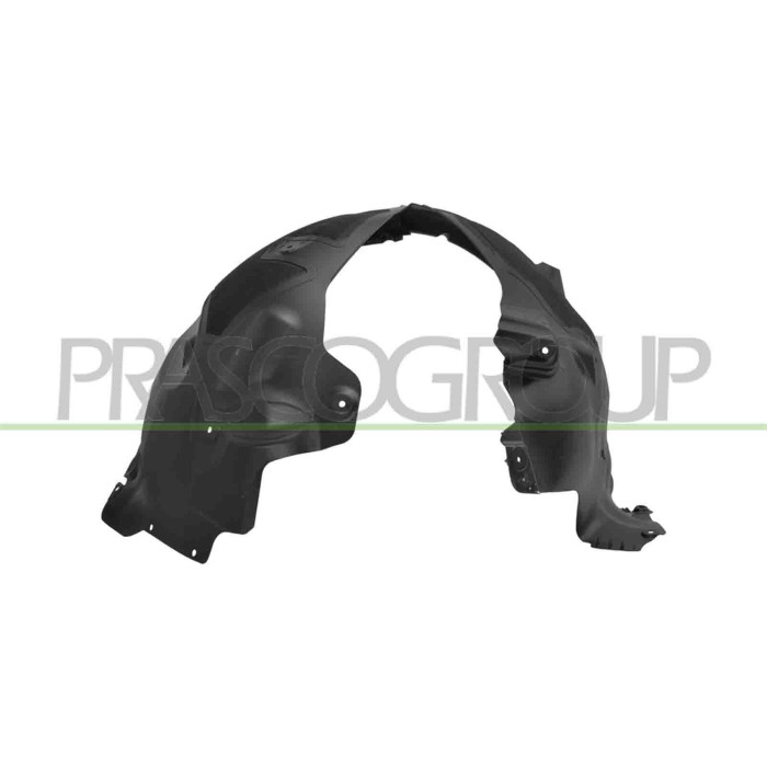 LIBRETTO_RICHIESTA_TARGA.JPG Passaruota Anteriore Destro Stampaggio Ad Iniezione Compatibile Per TESLA MODEL Y Dal 04/2019 Al 05