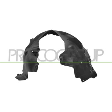 LIBRETTO_RICHIESTA_TARGA.JPG Passaruota Anteriore Sinistro Stampaggio Ad Iniezione Compatibile Per TESLA MODEL Y Dal 04/2019 Al 