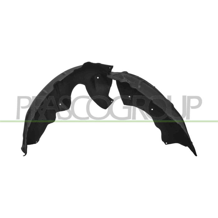 DX_SCRITTA_LOGO.jpg Passaruota Posteriore Destro In Stoffa Compatibile Per TESLA MODEL Y Dal 04/2019 Al 05/2025 Codice Originale