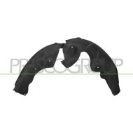 LIBRETTO_RICHIESTA_TARGA.JPG Passaruota Posteriore Destro In Stoffa Compatibile Per TESLA MODEL Y Dal 04/2019 Al 05/2025 Codice 