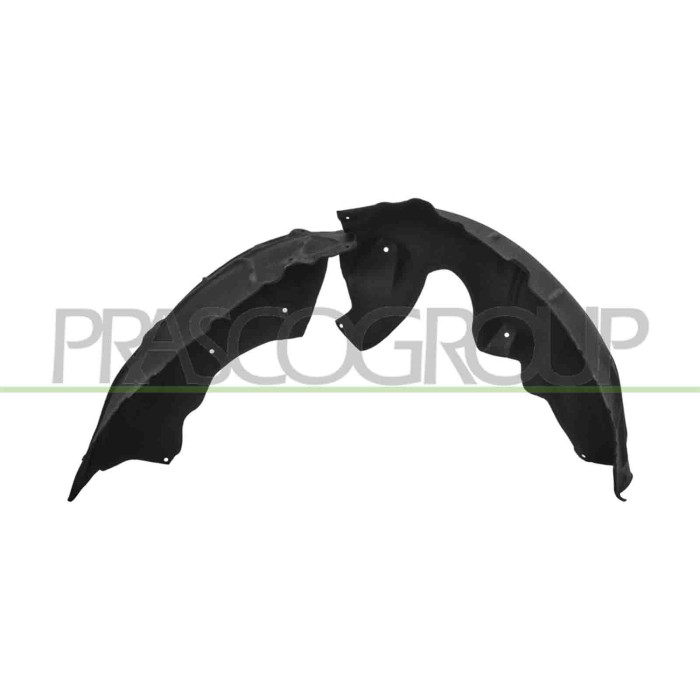 NEUTRO.jpg Passaruota Posteriore Sinistro In Stoffa Compatibile Per TESLA MODEL Y Dal 04/2019 Al 05/2025 Codice Originale 149261
