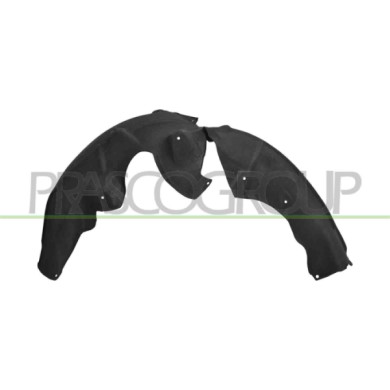 LIBRETTO_RICHIESTA_TARGA.JPG Passaruota Posteriore Sinistro In Stoffa Compatibile Per TESLA MODEL Y Dal 04/2019 Al 05/2025 Codic