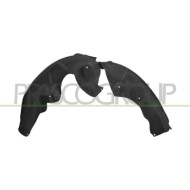 LIBRETTO_RICHIESTA_TARGA.JPG Passaruota Posteriore Sinistro In Stoffa Compatibile Per TESLA MODEL Y Dal 04/2019 Al 05/2025 Codic