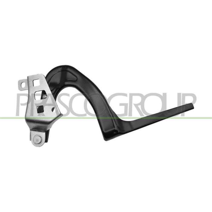 SX_SCRITTA_LOGO.jpg Cerniera Cofano Sinistra Compatibile Per TESLA MODEL Y Dal 04/2019 Al 05/2025 Codice Originale 149626700C