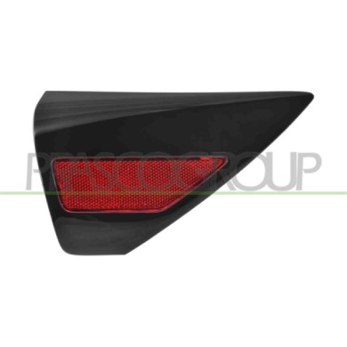DX_SCRITTA_LOGO.jpg Catadiottro Destro Paraurti Posteriore Mod. S Line Compatibile Per TESLA MODEL Y Dal 04/2019 Al 05/2025 1518