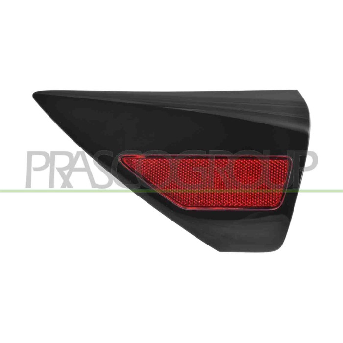 NEUTRO.jpg Catadiottro Sinistro Paraurti Posteriore Mod. S Line Compatibile Per TESLA MODEL Y Dal 04/2019 Al 05/2025 150551300A