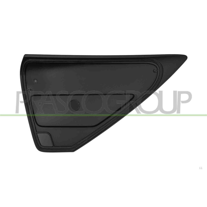 LIBRETTO_RICHIESTA_TARGA.JPG Catadiottro Sinistro Paraurti Posteriore Mod. S Line Compatibile Per TESLA MODEL Y Dal 04/2019 Al 0