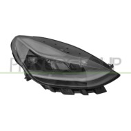 LIBRETTO_RICHIESTA_TARGA.JPG Proiettore Destro Elettrico Con Motore Led Compatibile Per TESLA MODEL Y Dal 04/2019 Al 05/2025 Cod