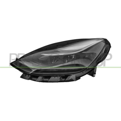 NEUTRO.jpg Proiettore Sinistro Elettrico Con Motore Led Compatibile Per TESLA MODEL Y Dal 04/2019 Al 05/2025 Codice Originale 10