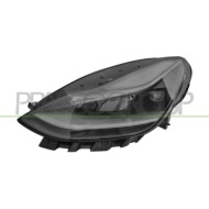 LIBRETTO_RICHIESTA_TARGA.JPG Proiettore Sinistro Elettrico Con Motore Led Compatibile Per TESLA MODEL Y Dal 04/2019 Al 05/2025 C