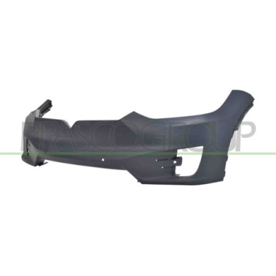NEUTRO.jpg Paraurti Anteriore Con Primer Con Fori Pdc+Supporti Compatibile Per TESLA MODEL X Dal 01/2016 Al 12/2020 1034837-SO-A