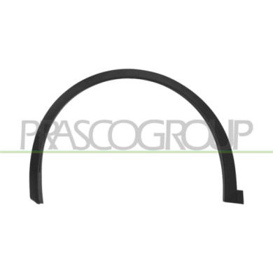 NEUTRO.jpg Parafanghino Anteriore Sinistro Nero Goffrato Compatibile Per TESLA MODEL X Dal 01/2016 Al 12/2020 Codice Originale 1