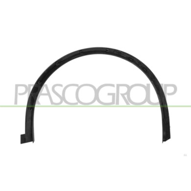 LIBRETTO_RICHIESTA_TARGA.JPG Parafanghino Anteriore Sinistro Nero Goffrato Compatibile Per TESLA MODEL X Dal 01/2016 Al 12/2020 