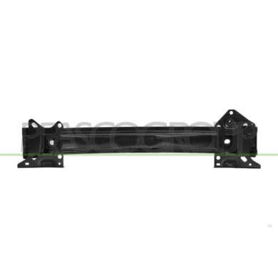 LIBRETTO_RICHIESTA_TARGA.JPG Rinforzo Paraurti Anteriore Compatibile Per TESLA MODEL X Dal 01/2016 Al 12/2020 Codice Originale 1