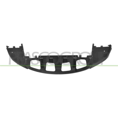 NEUTRO.jpg Spoiler Paraurti Anteriore Nero Compatibile Per TESLA MODEL X Dal 01/2016 Al 12/2020 Codice Originale 1034833-00-E