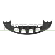 NEUTRO.jpg Spoiler Paraurti Anteriore Nero Compatibile Per TESLA MODEL X Dal 01/2016 Al 12/2020 Codice Originale 1034833-00-E