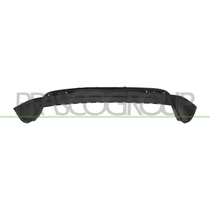 NEUTRO.jpg Spoiler Paraurti Posteriore Compatibile Per TESLA MODEL X Dal 01/2016 Al 12/2020 Codice Originale 1058354-00-F