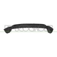 Spoiler Paraurti Posteriore Compatibile Per TESLA MODEL X Dal 01/2016 Al 12/2020 Codice Originale 1058354-00-F