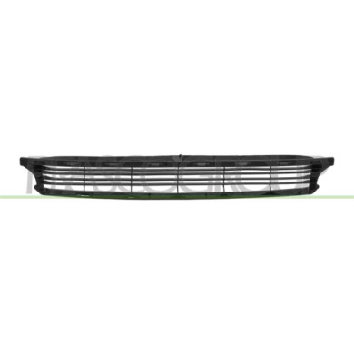 NEUTRO.jpg Griglia Centrale Paraurti Anteriore Nera Compatibile Per TESLA MODEL X Dal 01/2016 Al 12/2020 Codice Originale 104773