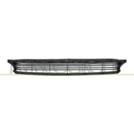 Griglia Centrale Paraurti Anteriore Nera Compatibile Per TESLA MODEL X Dal 01/2016 Al 12/2020 Codice Originale 1047731-00-F