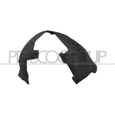 LIBRETTO_RICHIESTA_TARGA.JPG Passaruota Anteriore Destro In Stoffa Compatibile Per TESLA MODEL X Dal 01/2016 Al 12/2020 Codice O
