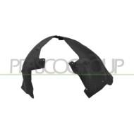 LIBRETTO_RICHIESTA_TARGA.JPG Passaruota Anteriore Destro In Stoffa Compatibile Per TESLA MODEL X Dal 01/2016 Al 12/2020 Codice O