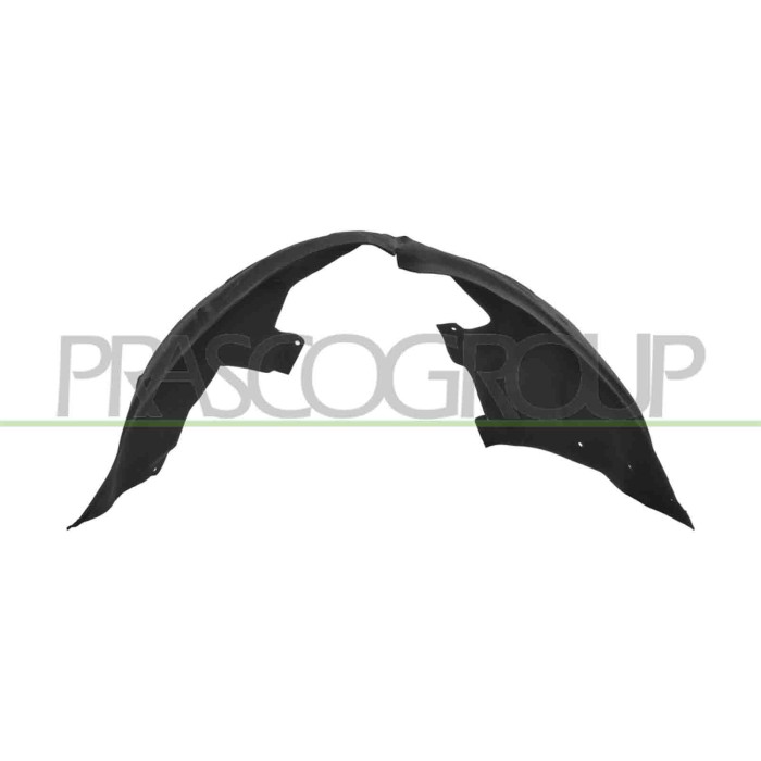 NEUTRO.jpg Passaruota Anteriore Sinistro In Stoffa Compatibile Per TESLA MODEL X Dal 01/2016 Al 12/2020 Codice Originale 1034249